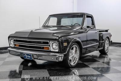 1968 Chevrolet c10 Stepside