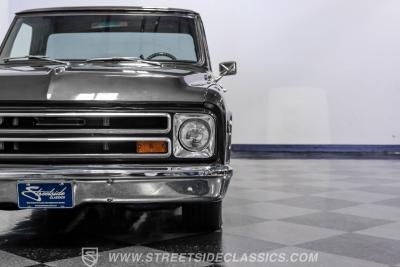 1968 Chevrolet c10 Stepside