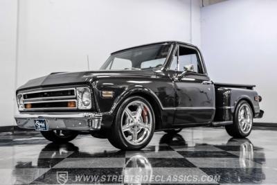 1968 Chevrolet c10 Stepside