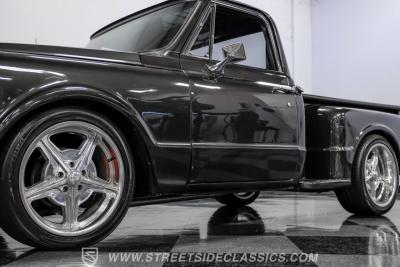 1968 Chevrolet c10 Stepside