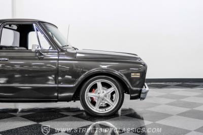 1968 Chevrolet c10 Stepside