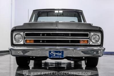 1968 Chevrolet c10 Stepside