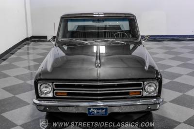 1968 Chevrolet c10 Stepside