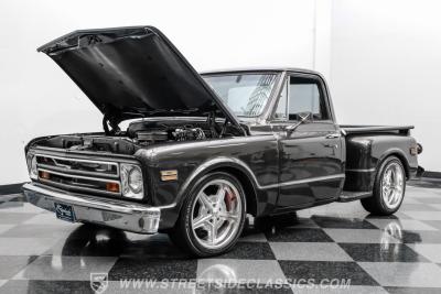 1968 Chevrolet c10 Stepside