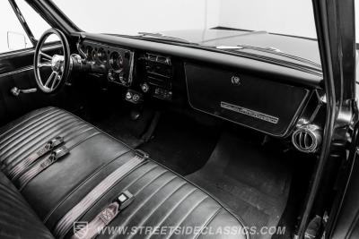 1968 Chevrolet c10 Stepside