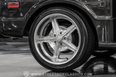 1968 Chevrolet c10 Stepside