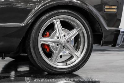 1968 Chevrolet c10 Stepside