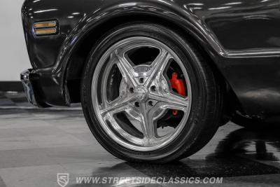 1968 Chevrolet c10 Stepside