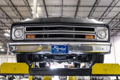 1968 Chevrolet c10 Stepside