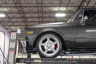 1968 Chevrolet c10 Stepside