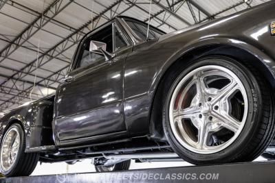 1968 Chevrolet c10 Stepside