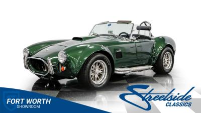 1966 Shelby Cobra RU Car Crafters