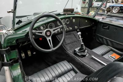 1966 Shelby Cobra RU Car Crafters