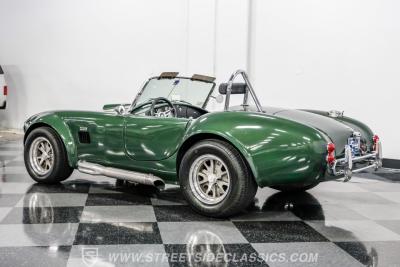 1966 Shelby Cobra RU Car Crafters
