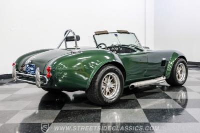 1966 Shelby Cobra RU Car Crafters
