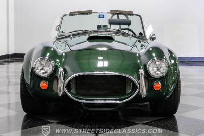 1966 Shelby Cobra RU Car Crafters