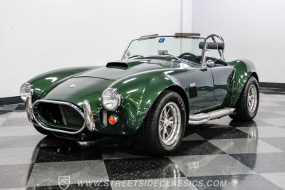 1966 Shelby Cobra RU Car Crafters