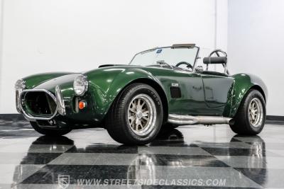 1966 Shelby Cobra RU Car Crafters
