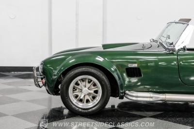 1966 Shelby Cobra RU Car Crafters