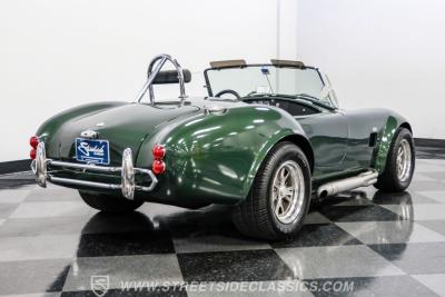 1966 Shelby Cobra RU Car Crafters