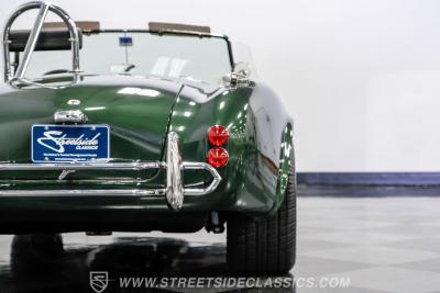 1966 Shelby Cobra RU Car Crafters