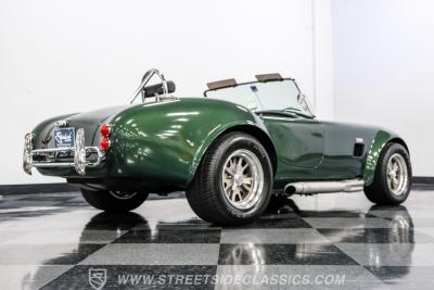 1966 Shelby Cobra RU Car Crafters