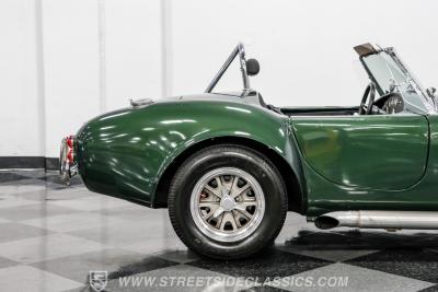 1966 Shelby Cobra RU Car Crafters