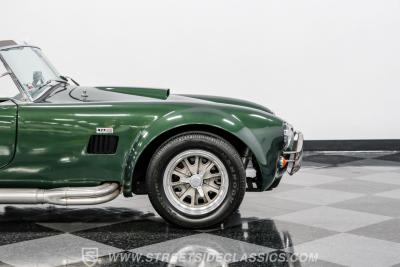 1966 Shelby Cobra RU Car Crafters