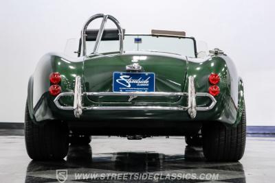 1966 Shelby Cobra RU Car Crafters