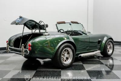 1966 Shelby Cobra RU Car Crafters