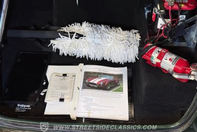 1966 Shelby Cobra RU Car Crafters