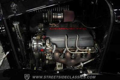 1932 Ford 5-Window Coupe LS1