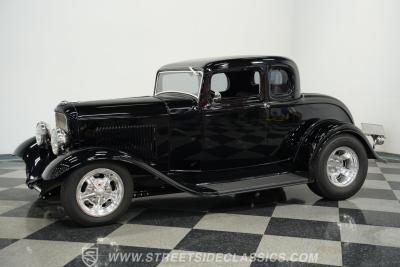 1932 Ford 5-Window Coupe LS1