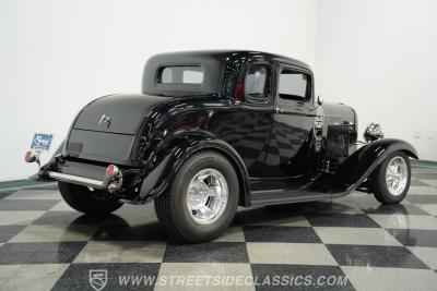 1932 Ford 5-Window Coupe LS1