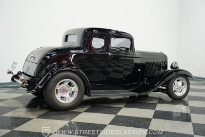 1932 Ford 5-Window Coupe LS1