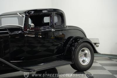 1932 Ford 5-Window Coupe LS1