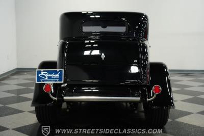 1932 Ford 5-Window Coupe LS1