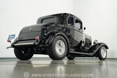 1932 Ford 5-Window Coupe LS1