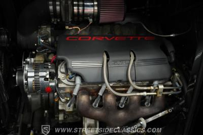 1932 Ford 5-Window Coupe LS1