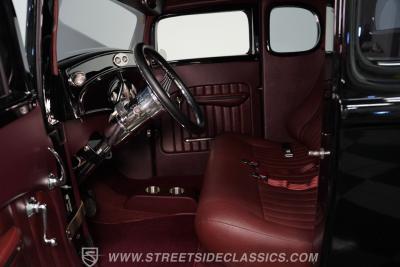 1932 Ford 5-Window Coupe LS1