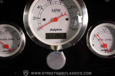 1932 Ford 5-Window Coupe LS1