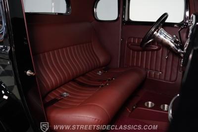 1932 Ford 5-Window Coupe LS1