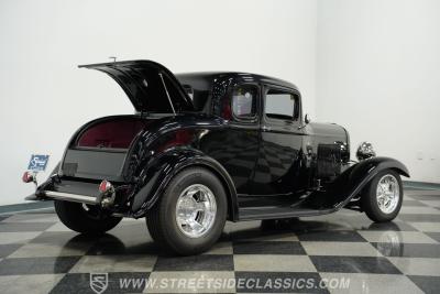 1932 Ford 5-Window Coupe LS1