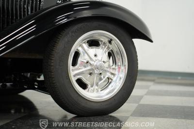 1932 Ford 5-Window Coupe LS1