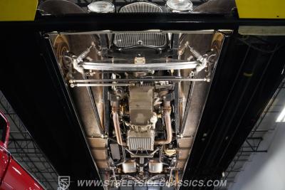 1932 Ford 5-Window Coupe LS1