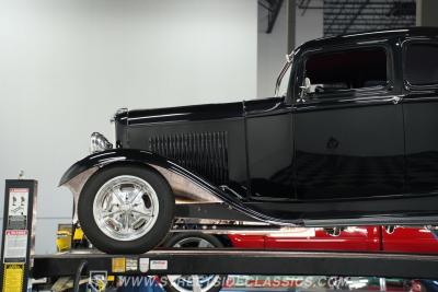 1932 Ford 5-Window Coupe LS1