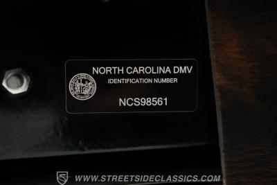 1932 Ford 5-Window Coupe LS1