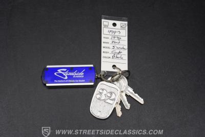 1932 Ford 5-Window Coupe LS1