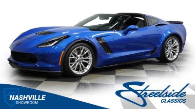 2019 Chevrolet Corvette Z06 1LZ
