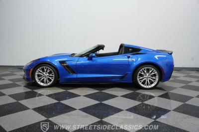 2019 Chevrolet Corvette Z06 1LZ